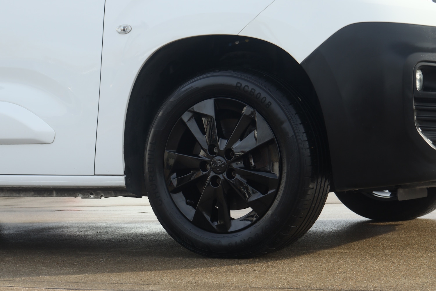 Used Peugeot Partner 2020 for sale - 77618416: Photo 8