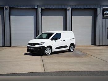 Used Peugeot Partner 2020 for sale - 79098140: Photo