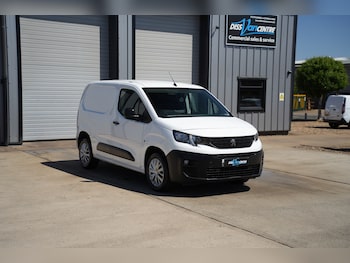 Used Peugeot Partner 2020 for sale - 79098140: Photo