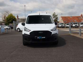 Used Ford Transit Connect 2021 for sale - 74792499: Photo