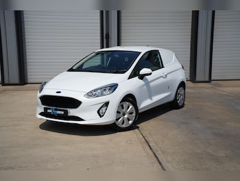 Used Ford Fiesta 2020 for sale - 78951654: Photo