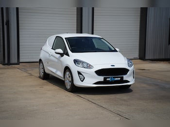 Used Ford Fiesta 2020 for sale - 78951654: Photo