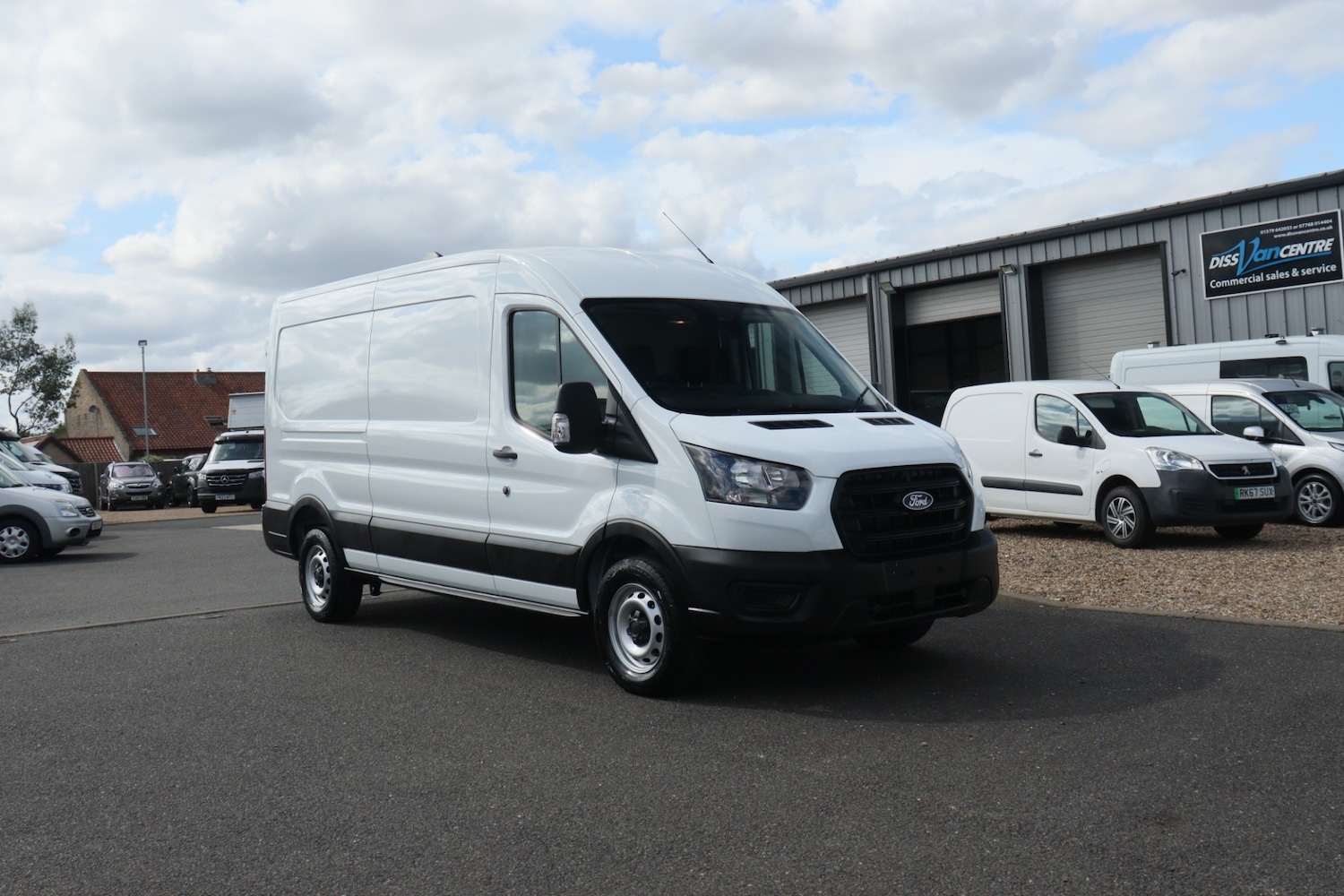 Vehicle 1