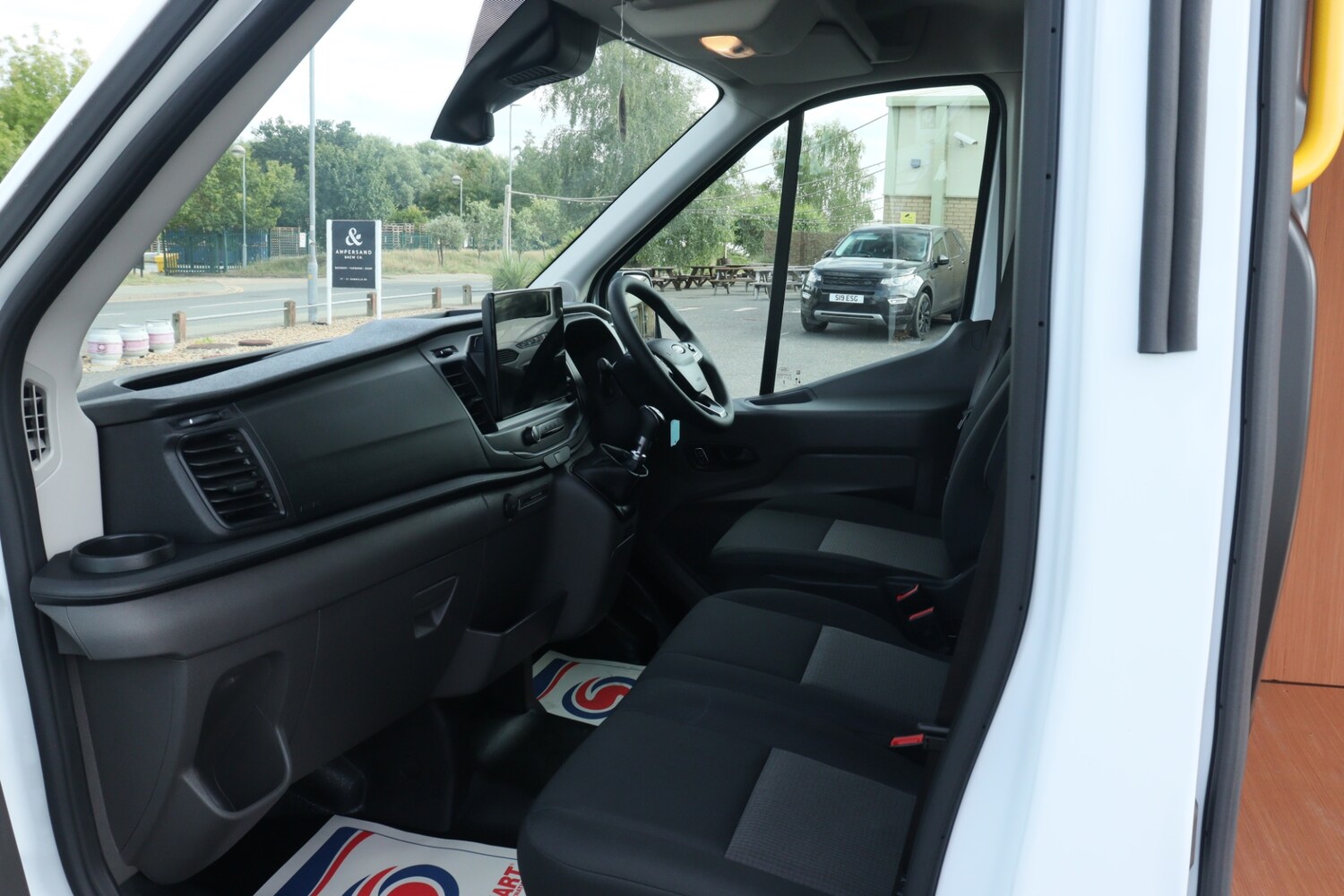 Vehicle 15