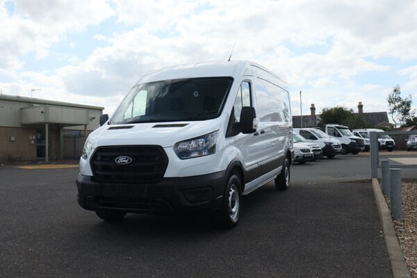 Used Ford Transit 2025 for sale - 75594362: Photo 3