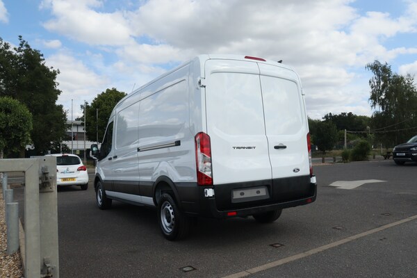 Used Ford Transit 2025 for sale - 75594362: Photo 4