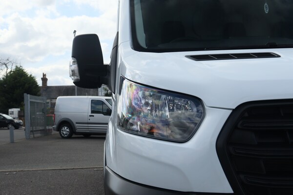 Used Ford Transit 2025 for sale - 75594362: Photo 9