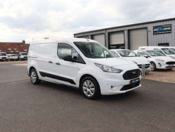 Used Ford Transit Connect 2021 for sale - 74829873: Photo
