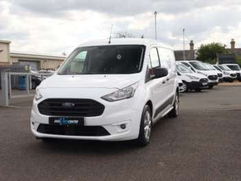 Used Ford Transit Connect 2021 for sale - 74829873: Photo