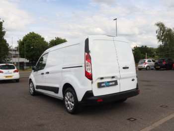 Used Ford Transit Connect 2021 for sale - 74829873: Photo