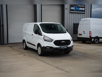 Used Ford Transit Custom 2019 for sale - 78871819: Photo