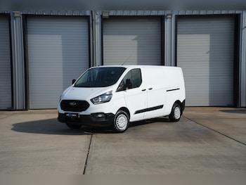 Used Ford Transit Custom 2022 for sale - 79340903: Photo