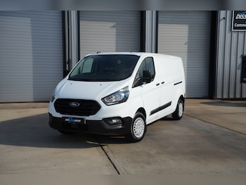 Used Ford Transit Custom 2022 for sale - 79340903: Photo