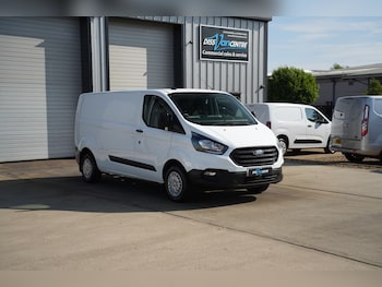 Used Ford Transit Custom 2022 for sale - 79340903: Photo