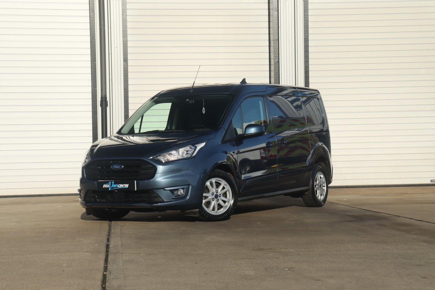 Used Ford Transit Connect 2024 for sale - 76566216: Photo 1