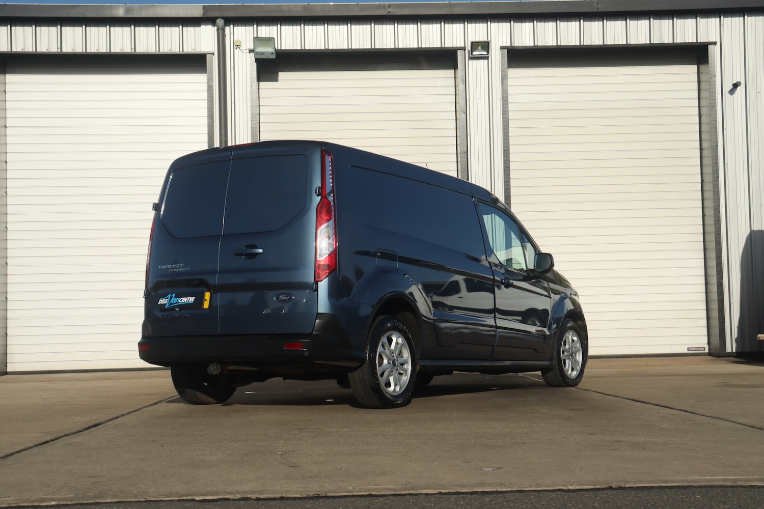 Used Ford Transit Connect 2024 for sale - 76566216: Photo 16