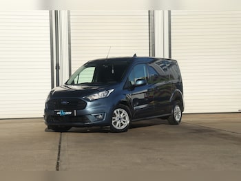 Used Ford Transit Connect 2024 for sale - 76566216: Photo