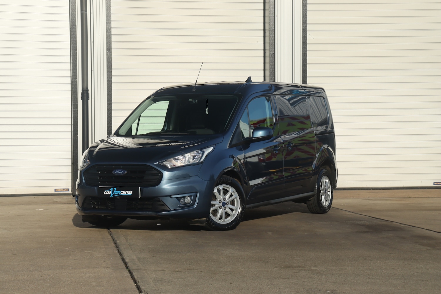 Used Ford Transit Connect 2024 for sale - 76566216: Photo 2