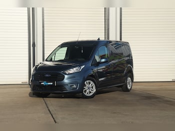 Used Ford Transit Connect 2024 for sale - 76566216: Photo