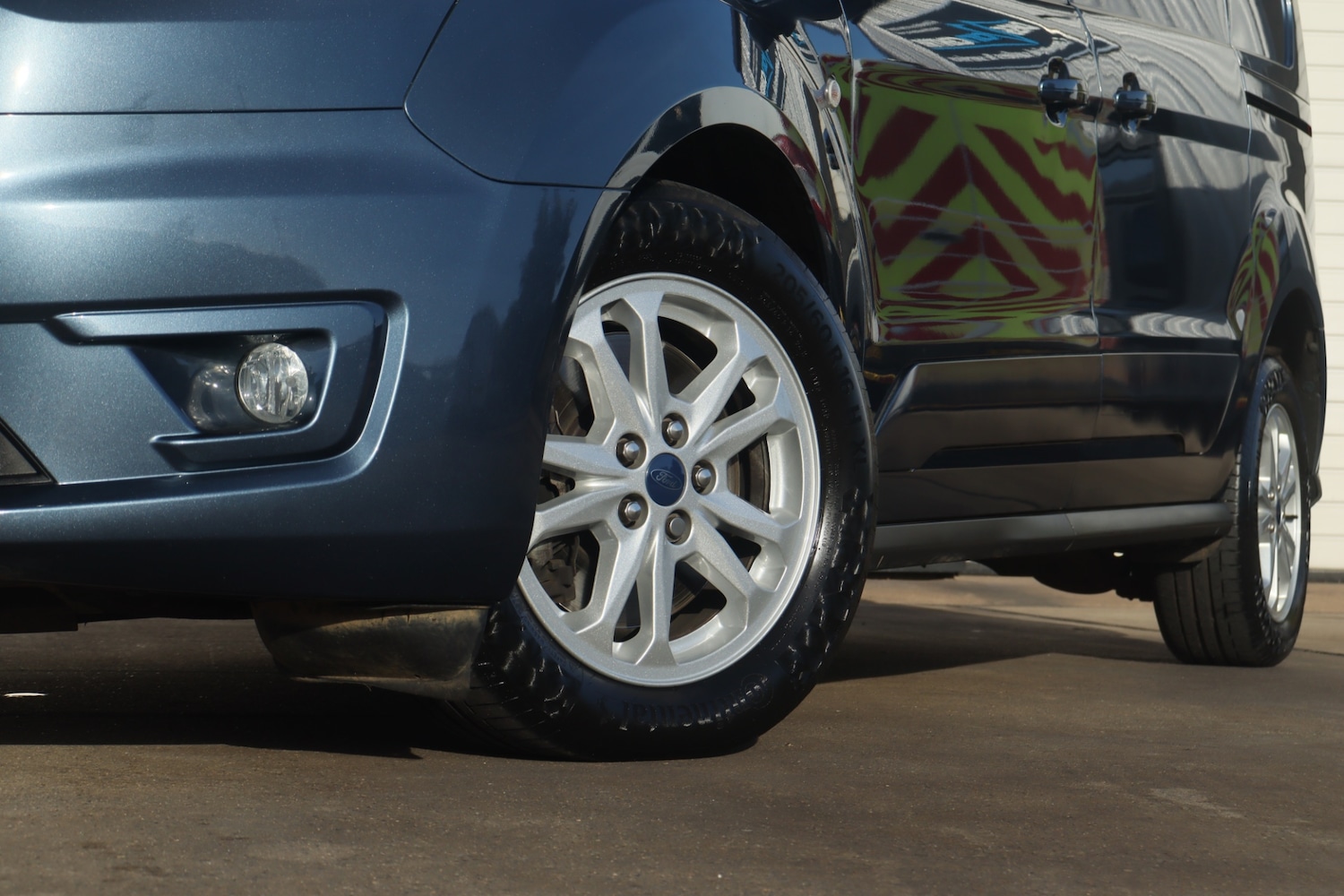 Used Ford Transit Connect 2024 for sale - 76566216: Photo 4