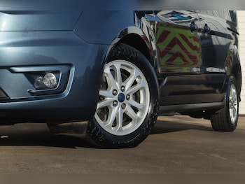 Used Ford Transit Connect 2024 for sale - 76566216: Photo