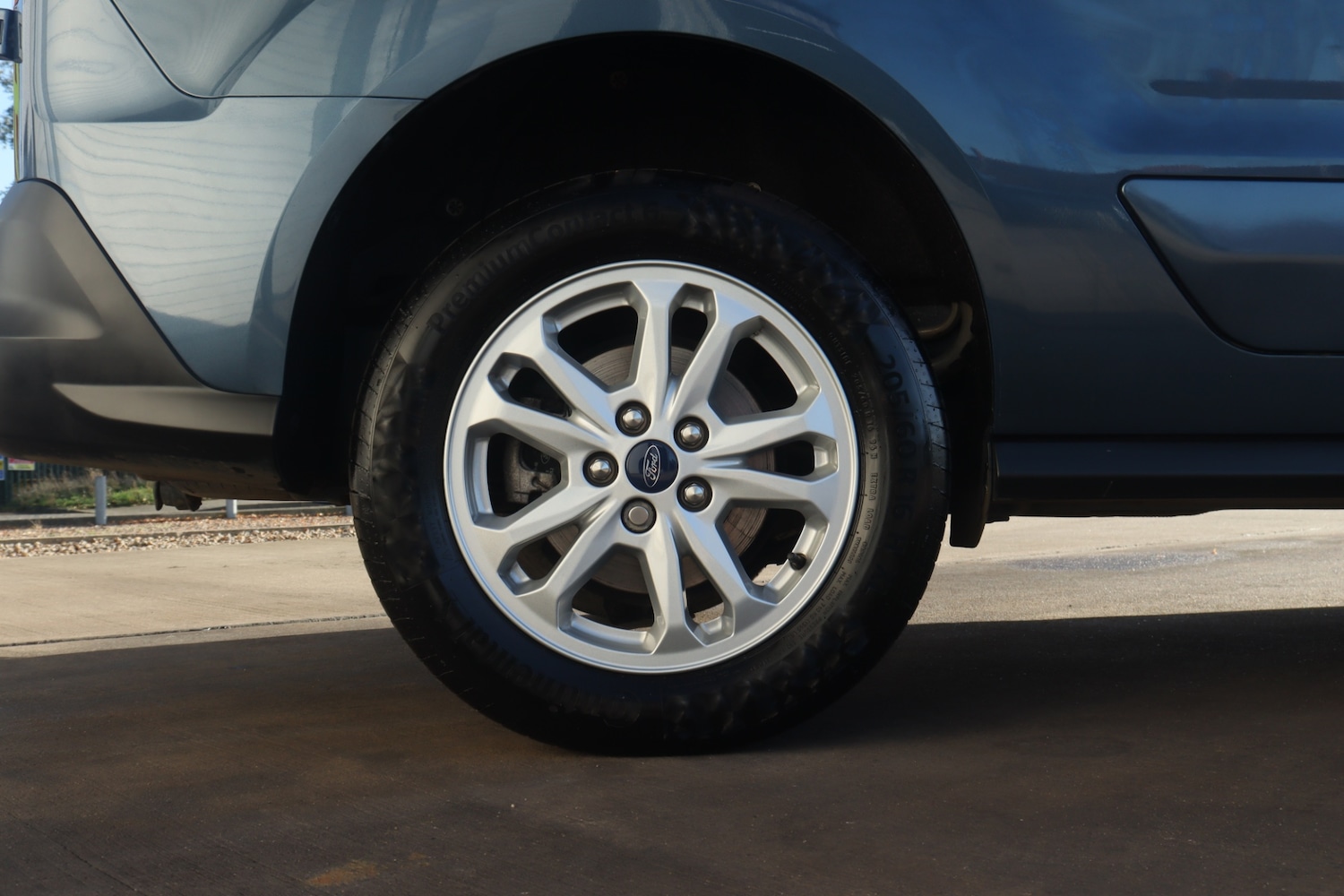 Used Ford Transit Connect 2024 for sale - 76566216: Photo 6