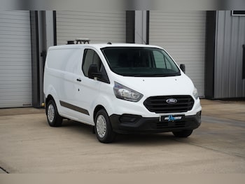 Used Ford Transit Custom 2021 for sale - 78904704: Photo