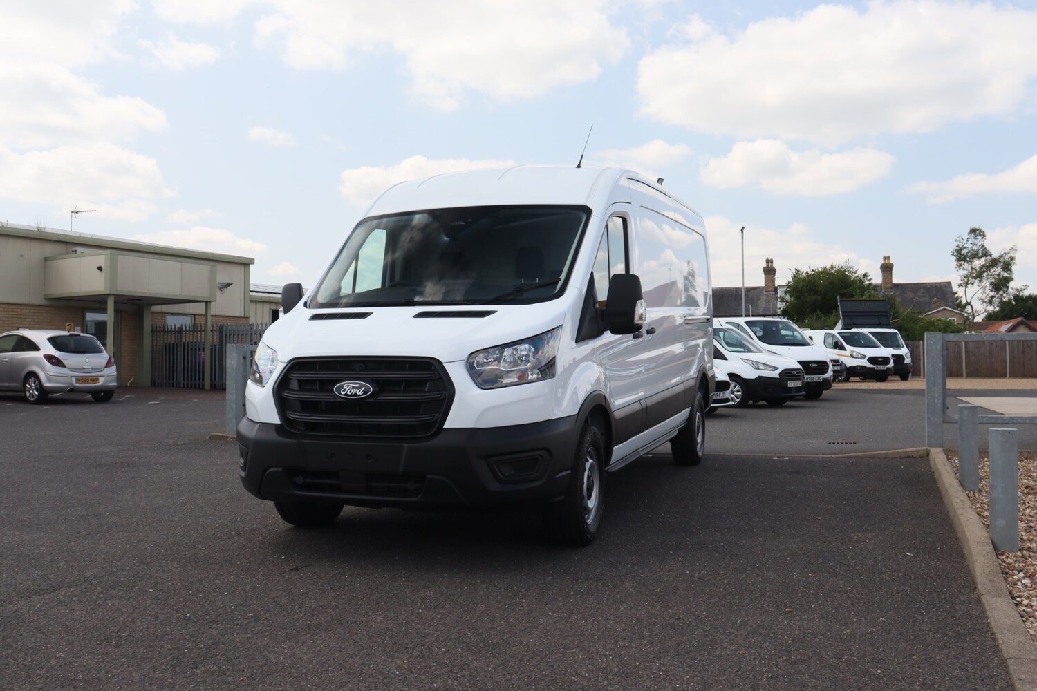 Vehicle 3