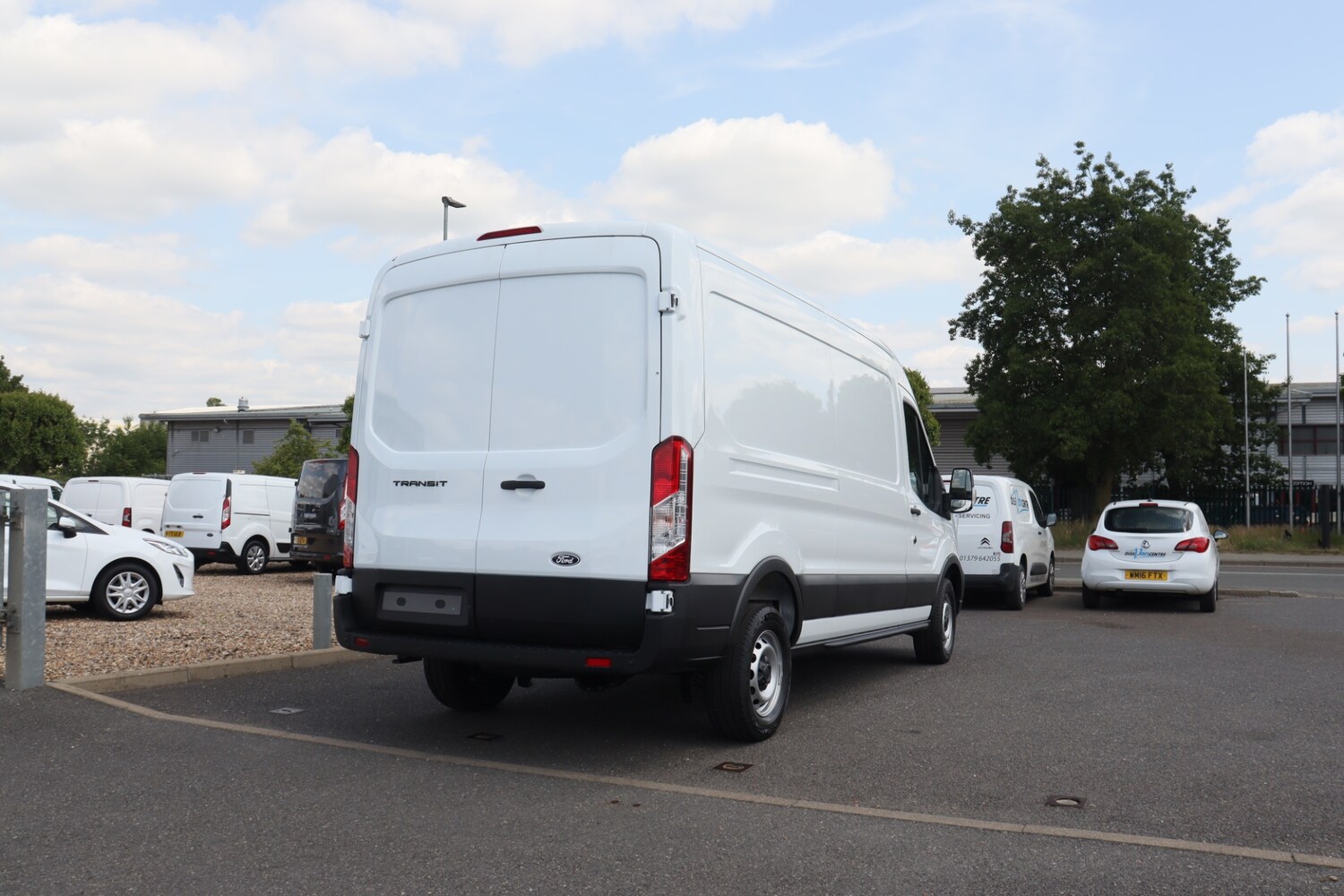Vehicle 5