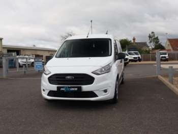 Used Ford Transit Connect 2021 for sale - 74913077: Photo