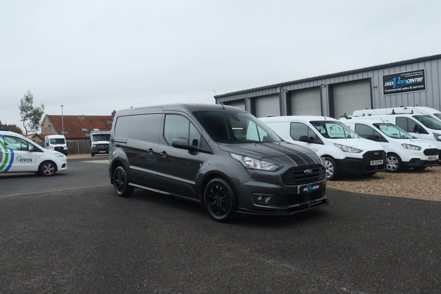Used Ford Transit Connect 2023 for sale - 76403278: Photo 1