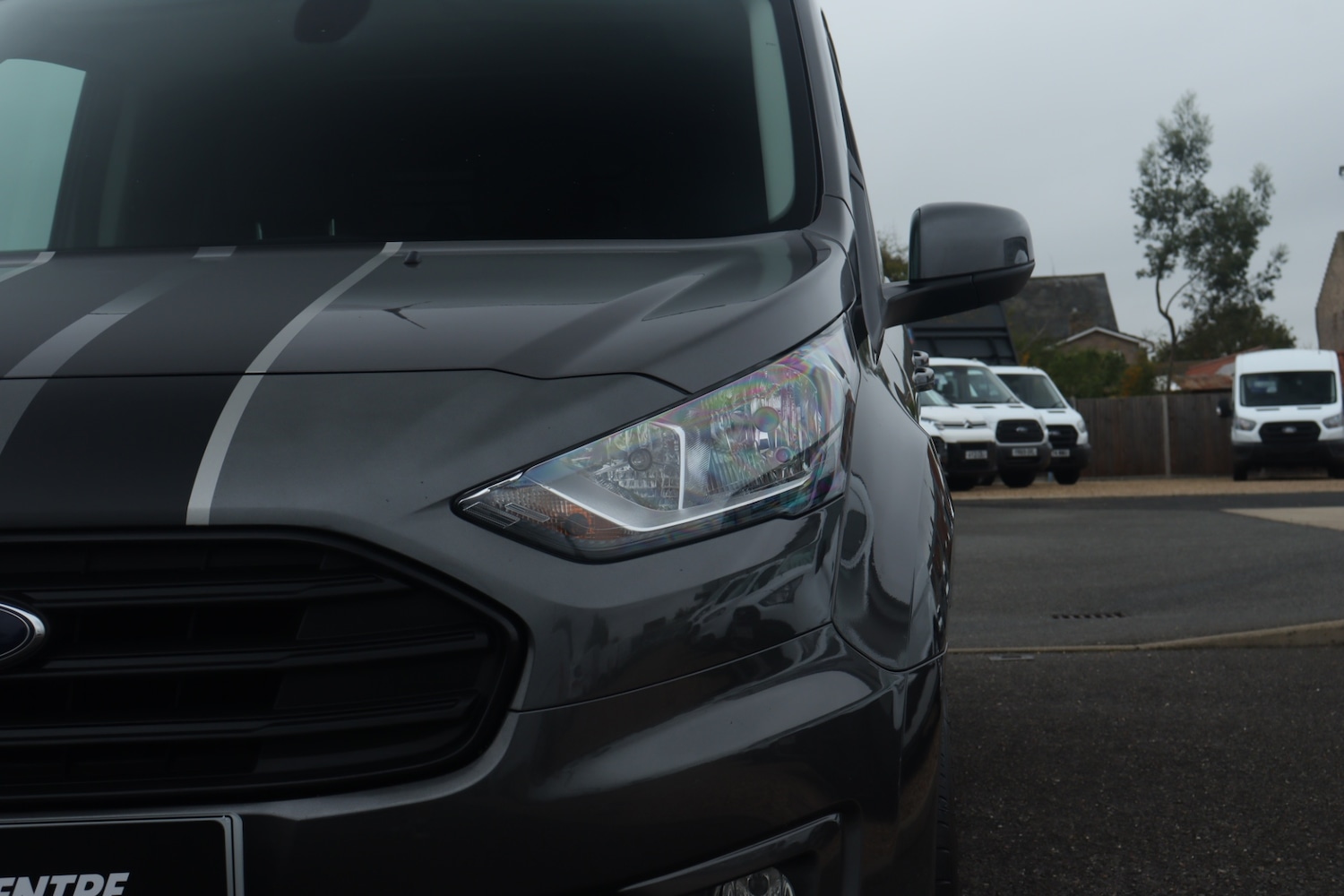 Used Ford Transit Connect 2023 for sale - 76403278: Photo 11