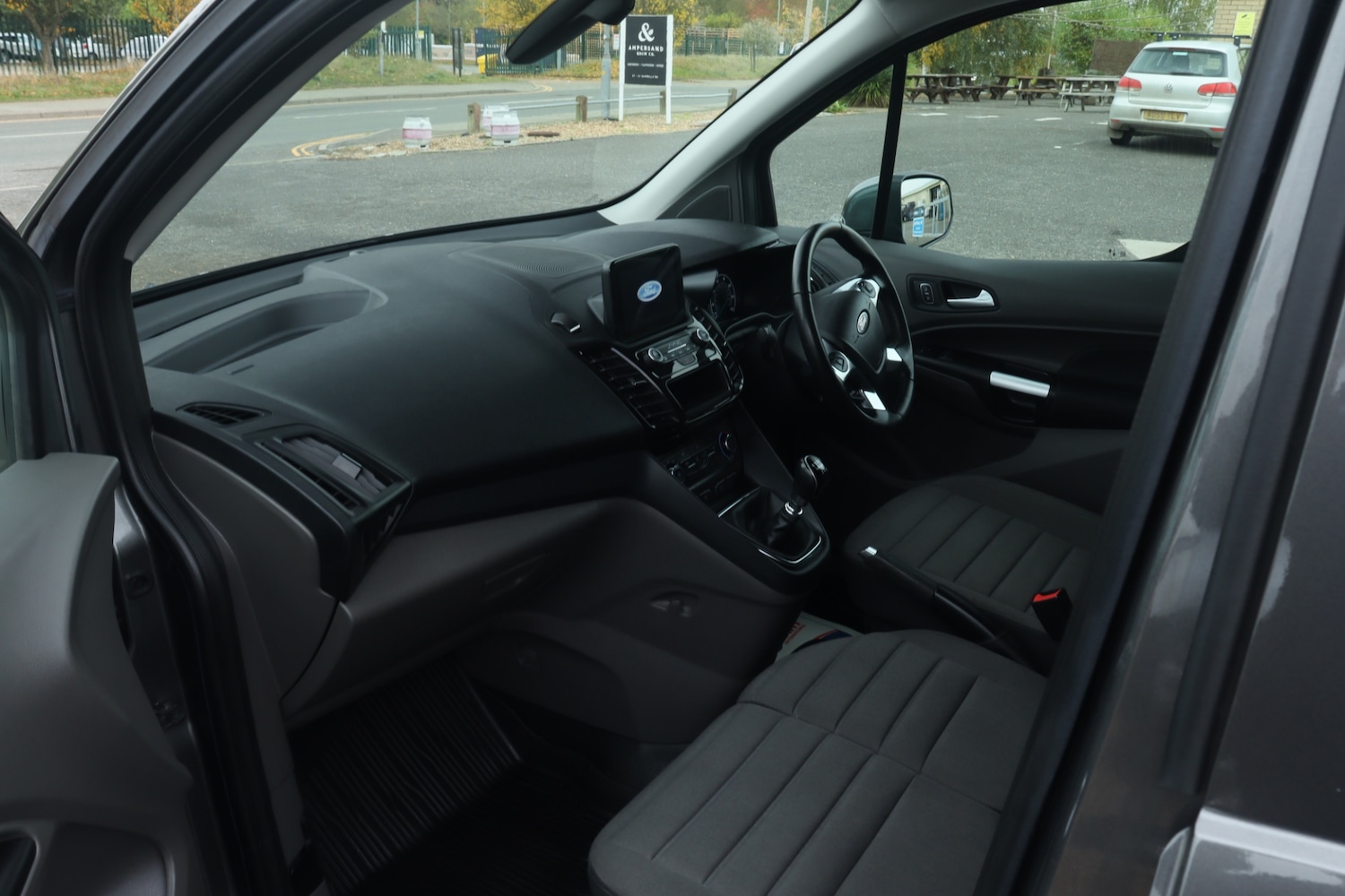 Used Ford Transit Connect 2023 for sale - 76403278: Photo 19