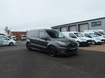 Ford - Transit Connect