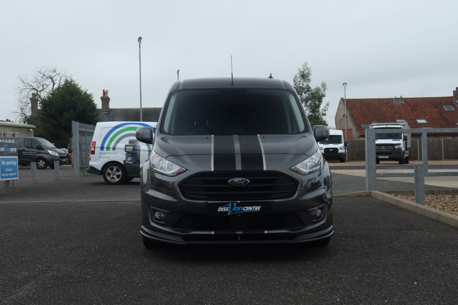 Used Ford Transit Connect 2023 for sale - 76403278: Photo 2