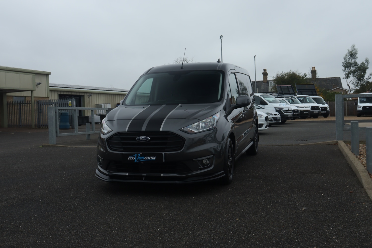 Used Ford Transit Connect 2023 for sale - 76403278: Photo 3