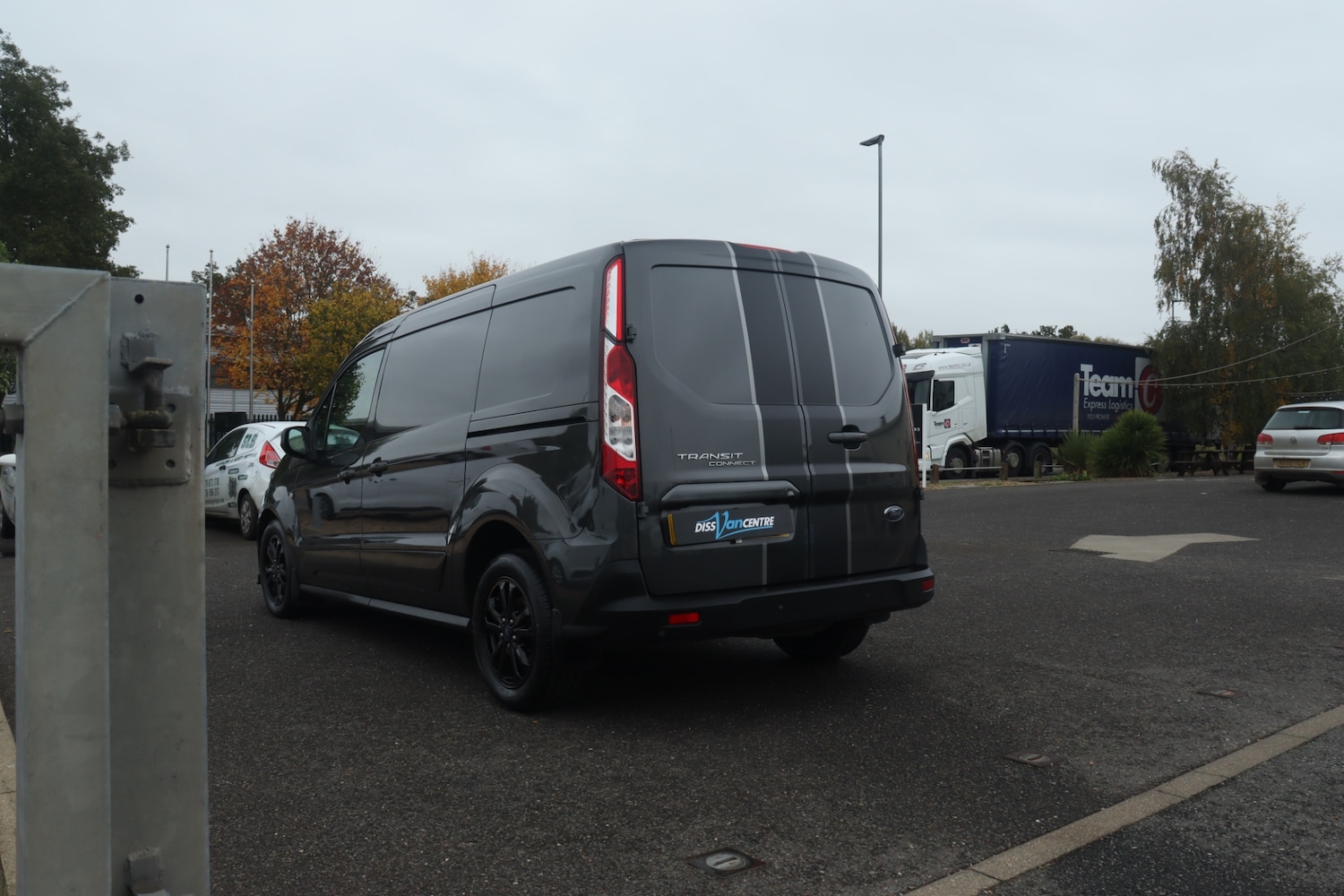 Used Ford Transit Connect 2023 for sale - 76403278: Photo 4
