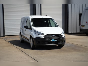 Used Ford Transit Connect 2022 for sale - 78699136: Photo