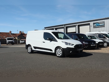 Ford - Transit Connect