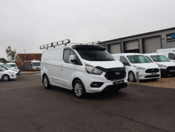 Used Ford Transit Custom 2022 for sale - 75129689: Photo