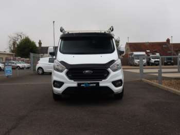 Used Ford Transit Custom 2022 for sale - 75129689: Photo