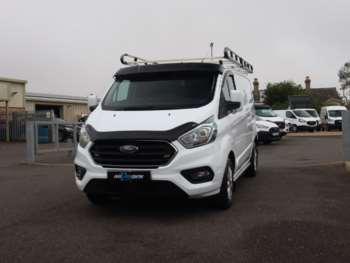 Used Ford Transit Custom 2022 for sale - 75129689: Photo