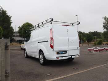 Used Ford Transit Custom 2022 for sale - 75129689: Photo