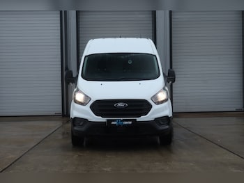 Used Ford Transit Custom 2021 for sale - 77604505: Photo