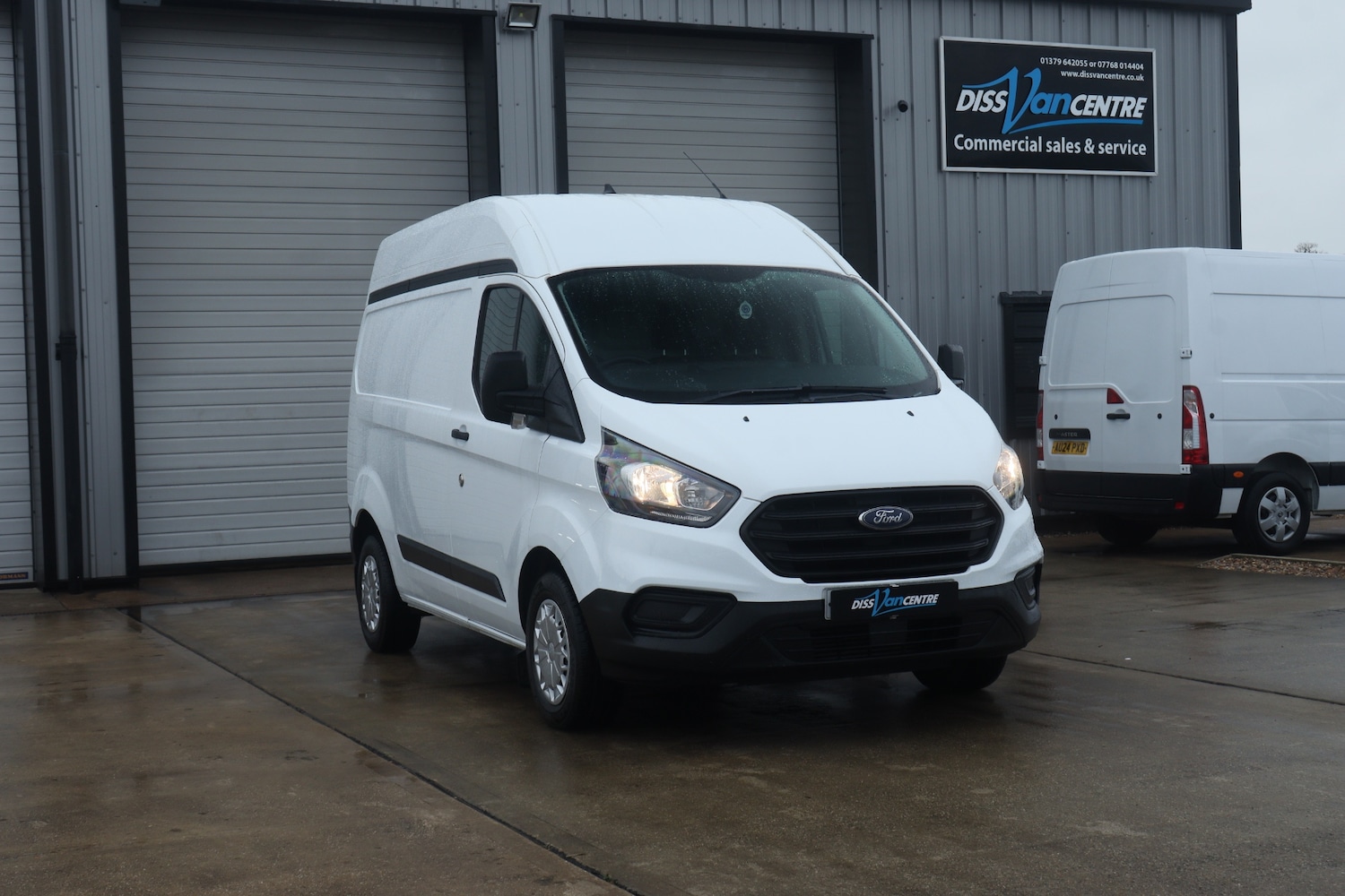 Used Ford Transit Custom 2021 for sale - 77604505: Photo 3