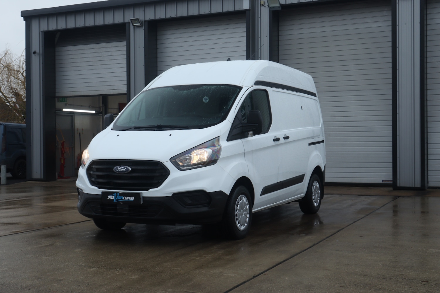 Used Ford Transit Custom 2021 for sale - 77604505: Photo 4