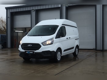Used Ford Transit Custom 2021 for sale - 77604505: Photo