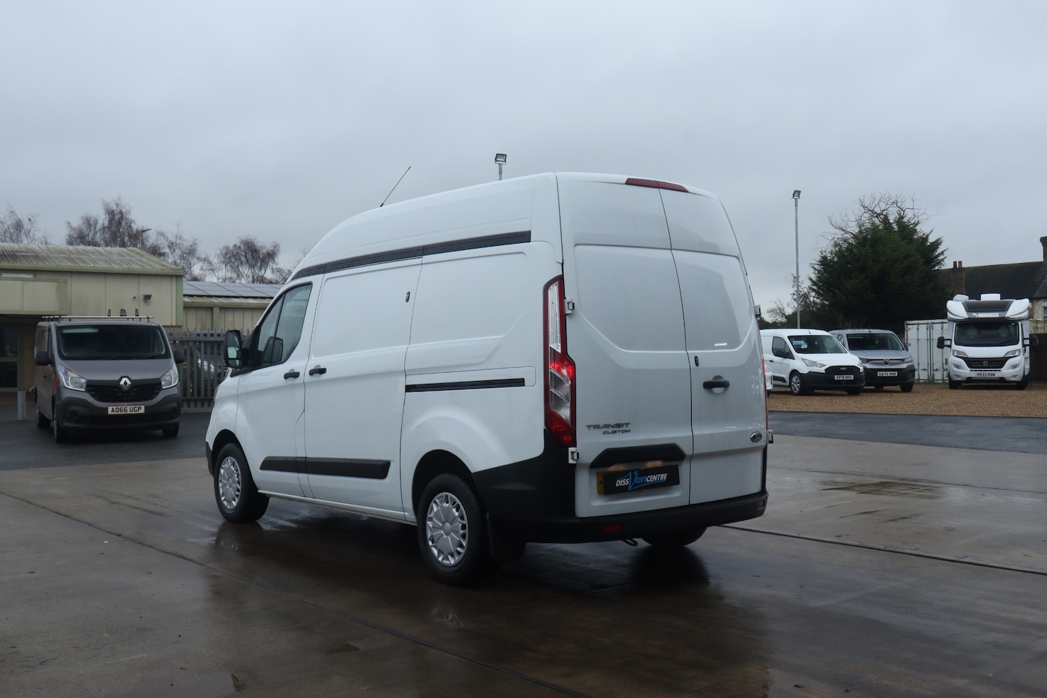Used Ford Transit Custom 2021 for sale - 77604505: Photo 5