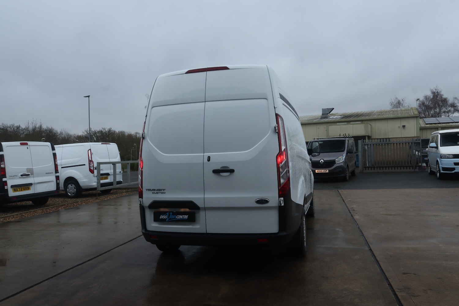 Used Ford Transit Custom 2021 for sale - 77604505: Photo 7