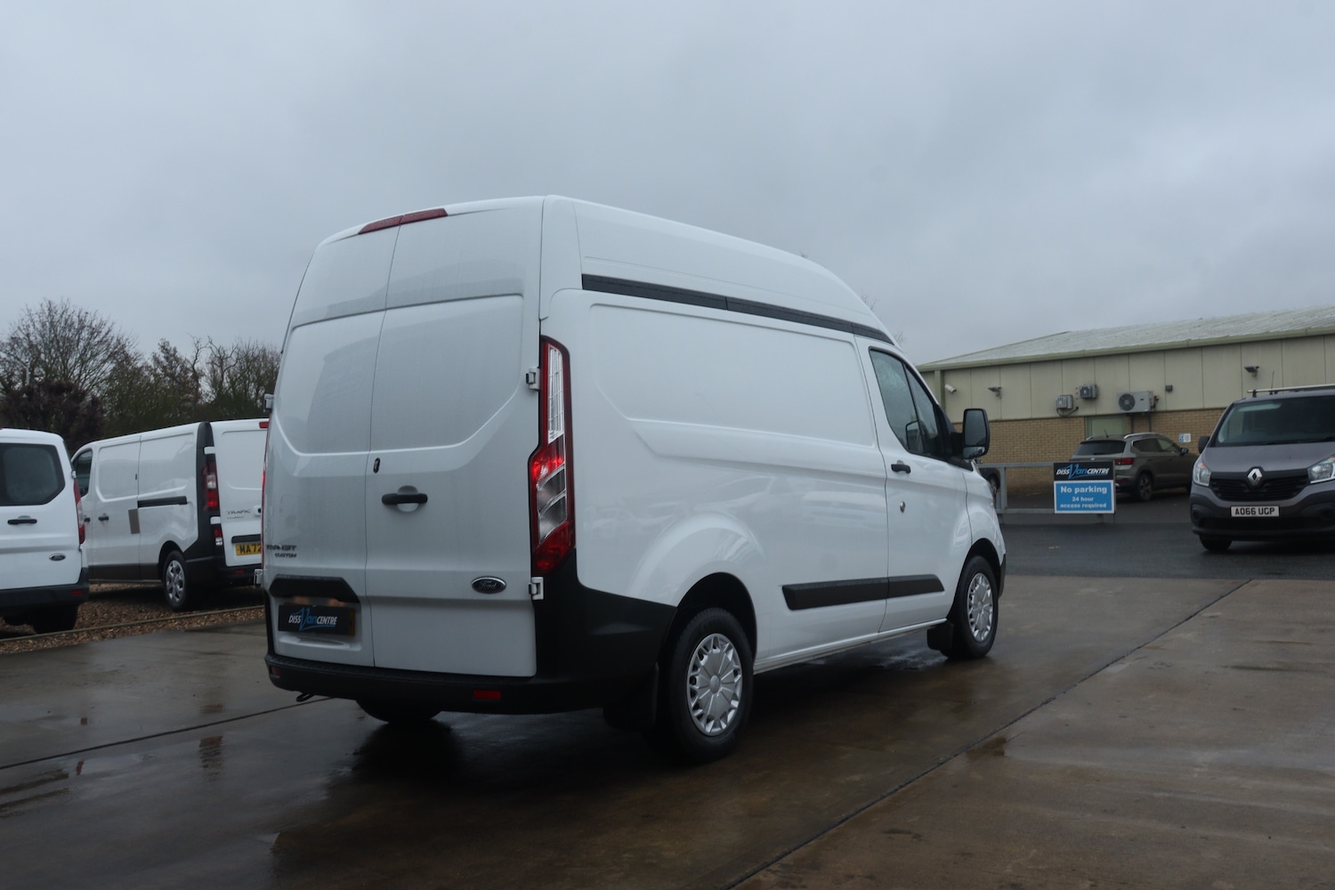 Used Ford Transit Custom 2021 for sale - 77604505: Photo 8